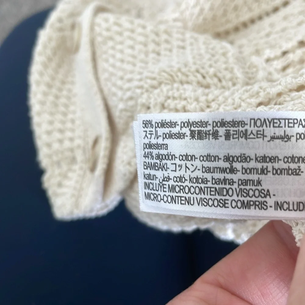 Zara Knit Cardigan - Picture 5 of 5